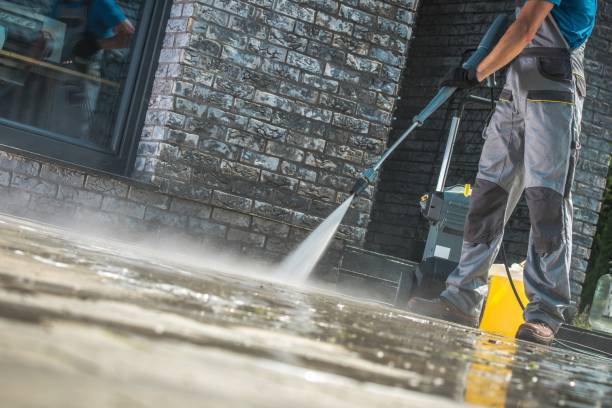 Best Building Exterior Washing  in Harrisville, WV